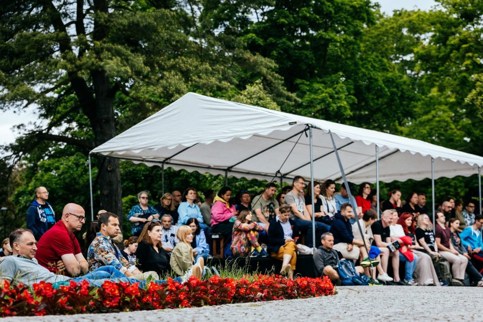Granatowe Góry dzień 2